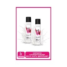 Love Is In The Hair Milk Kuru Şampuan 200 Ml 2 Adet