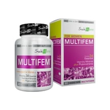 Suda Vitamin For Women Multifem 30 Kapsül