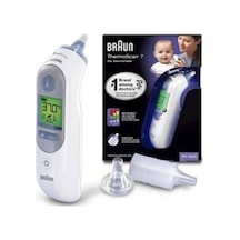 Braun Thermoscan 7 Irt 6520 Kulaktan Ateş Ölçer
