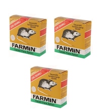 Buğday Fare Zehiri 250 Gr X3 Adet