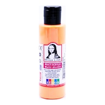 Mona Lisa Multi Akrilik 70 Ml Fosforlu Turuncu Sd160-09 Çok Renkli