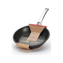 De Buyer Choc Extreme Yapışmaz Kaplama Kızartma Tavası 20 Cm - Siyah