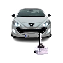 Peugeot Rcz D1S Xenon Oto Ampulü Photon 4300K