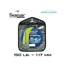 Seaguar Wind On Lider Misina, 150Lb. 1.17Mm, 7.62Mt.