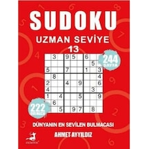 Sudoku Uzman Seviye 13 Diğer