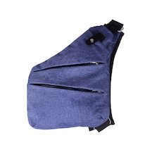 Strong Body Bag Tek Omuz Çapraz Askılı Göğüs ve Sırt Çantası