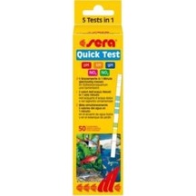 Sera Quick 6in1 Test 50 Ölçüm