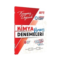 Oktet Yayınları Ayt Kimya 28 X 13 Branş Denemeleri