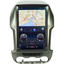 Celali Tuning Ford Ranger Android 12 Carplay Navigasyon Tesla Multimedya - 4gb Ram 64gb Hdd