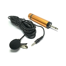 Yaka Mikrofonu Kablolu 20-16000hz 6 Metre Kablolu Yaka Mikrofonu