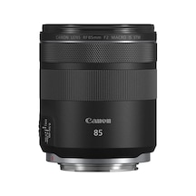 Canon RF 85 MM F/2 Macro IS STM Lens (Canon Eurasia Garantili)