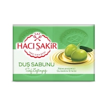 Zeytinyağı Gliserinli Saf Zeytinyağı Duş Sabunu 4 Adet Diğer
