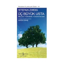 Üç Büyük Usta - Modern Klasikler Dizisi - Yqbx-657433
