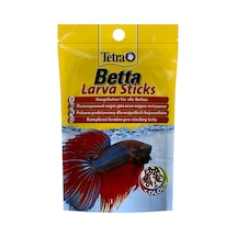 Tetra Betta Larva Sticks 100ml 33gr.