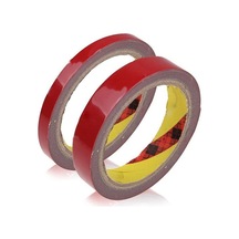 1 Rulo Yaratıcı Akrilik Araba Ev Çift Taraflı Eklenti Güçlü Yapışkan Bant 20mm