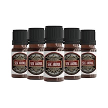 ​Sek Aroma Red Hazır Karışım Malt Kiti - Red Hazır Karışım Malt Aroması 5 x 10 ML