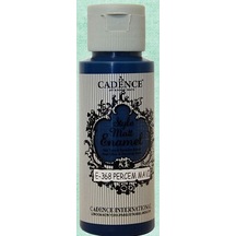 E368 Perçem Mavi Enamel Cam Boyası 59 Ml