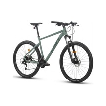 Carraro Crx 921 Hd Fren 21 Vites 29 Jant Dağ Bisikleti Adaçayı Koyu Yeşil 44 Kadro