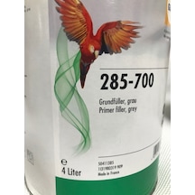 Glasurit 285-700 Gri Astar 4 Lt