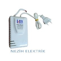 İTEK GAZ ALARM CİHAZI