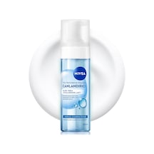 3 Adet Nıvea Canlandırıcı Yüz Temizleme Köpüğü 150 Ml, Karma Normal Cilt