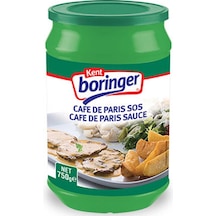 Kent Boringer Cafe de Paris Et Sosu  750 G