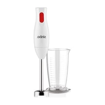 El Blenderi, Paslanmaz Çelik Uç İle Çorba Ve Smoothie Hazırlama