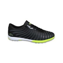Konfores 1538-28368 Halı Saha Futbol Ayakkabısı Siyah Yeşil