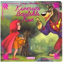 Kırmızı Başlıklı Kız- Çiçek Yayıncılık