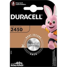 Duracell Cr2450 3v Lithium Pil