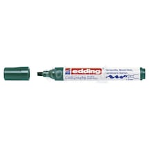 Edding 1455 Kaligrafi Kalemi 5 Mm Yeşil