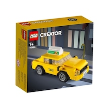 LEGO® Creator 40468 Yellow Taxi 124 Parça