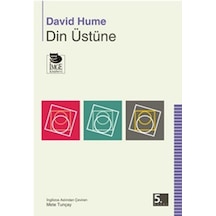 Din Üstüne - David Hume - İmge Kitabevi