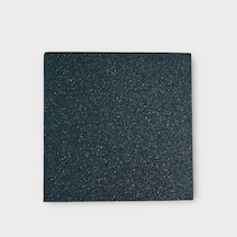 Kauçuk Zemin Kaplama Karo Yeşil 40x40x2 Cm - 35m2 Paketli-605 Çok Renkli