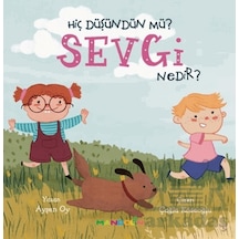Hiç Düşündün Mü Sevgi Nedir Ciltli Mandolin Yayınları