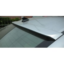 Honda Cıvıc 2012 Cam Üstü Spoyler Spoiler Boyasız