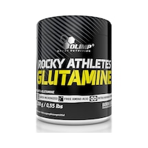 Olimp Rocky Athletes L-Glutamıne 250 G
