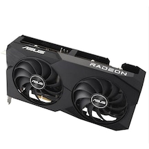 Asus AMD Radeon RX 7600 Dual OC Dual-RX7600-O8G 8 GB GDDR6 128 Bit Ekran Kartı