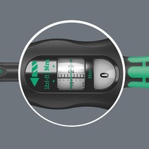 Wera Click-tork A 5 Çevirilebilir Anahtar
