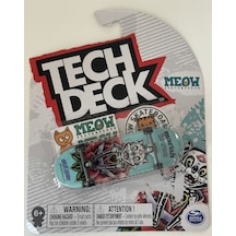 Fingerboard Tech Deck Parmak Kay Kay 490eserı
