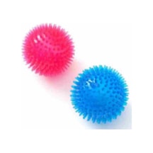Senye Köpek Kirpi Top Oyuncak 9cm 61g 1 Adet Stok Durumuna Göre Renkli