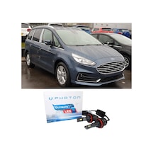 Ford Galaxy Mk3 Sis Far Ampulü H11 Ultimate Yeni Seri Beyaz 2016-2023