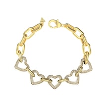 Guess Kadın Bileklik Jgujubb05014jwygs Çok Renkli