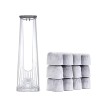 Metabagua Keurig 2.0 Ve K-slim Kahve Makinesi Parçaları Yan Rezervuar Filtre Tutucu Ve Su Filtre Kartuşları Içerir I25vvy Renkli