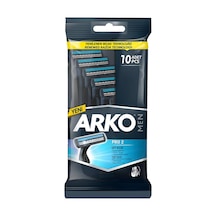 2 Adet Arko Tıraş Bıçağı T2 Pro Poşet 10'lu 84576624