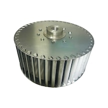 Çap 215 Boy 80 Delik 12.7 Mm Sol Yön Radyal Fan Pervanesi