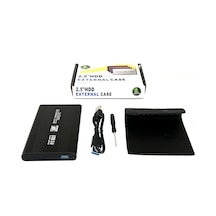 Usb 3.0 Hdd Kutusu 2.5 inch 6Gbps Harici Harddisk Kutusu USB 3.0