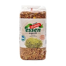 Essen Organik Yeşil Mercimek 750 G
