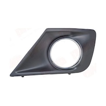 Phıra 207-09143 Sıs Far Kapagı On Sol Sıslı Krom P207 09