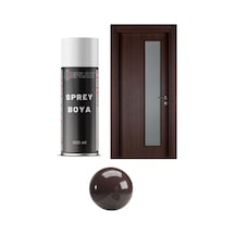Kahverengi Amerikan Kapı Sprey Boyası 400 Ml.